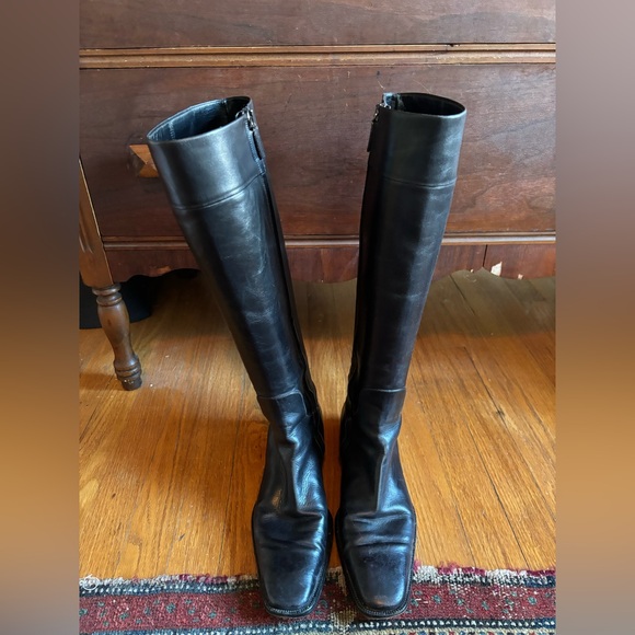 Vintage Ralph Lauren riding boots - Picture 2 of 3